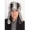 Il cappello di pelliccia da uomo 